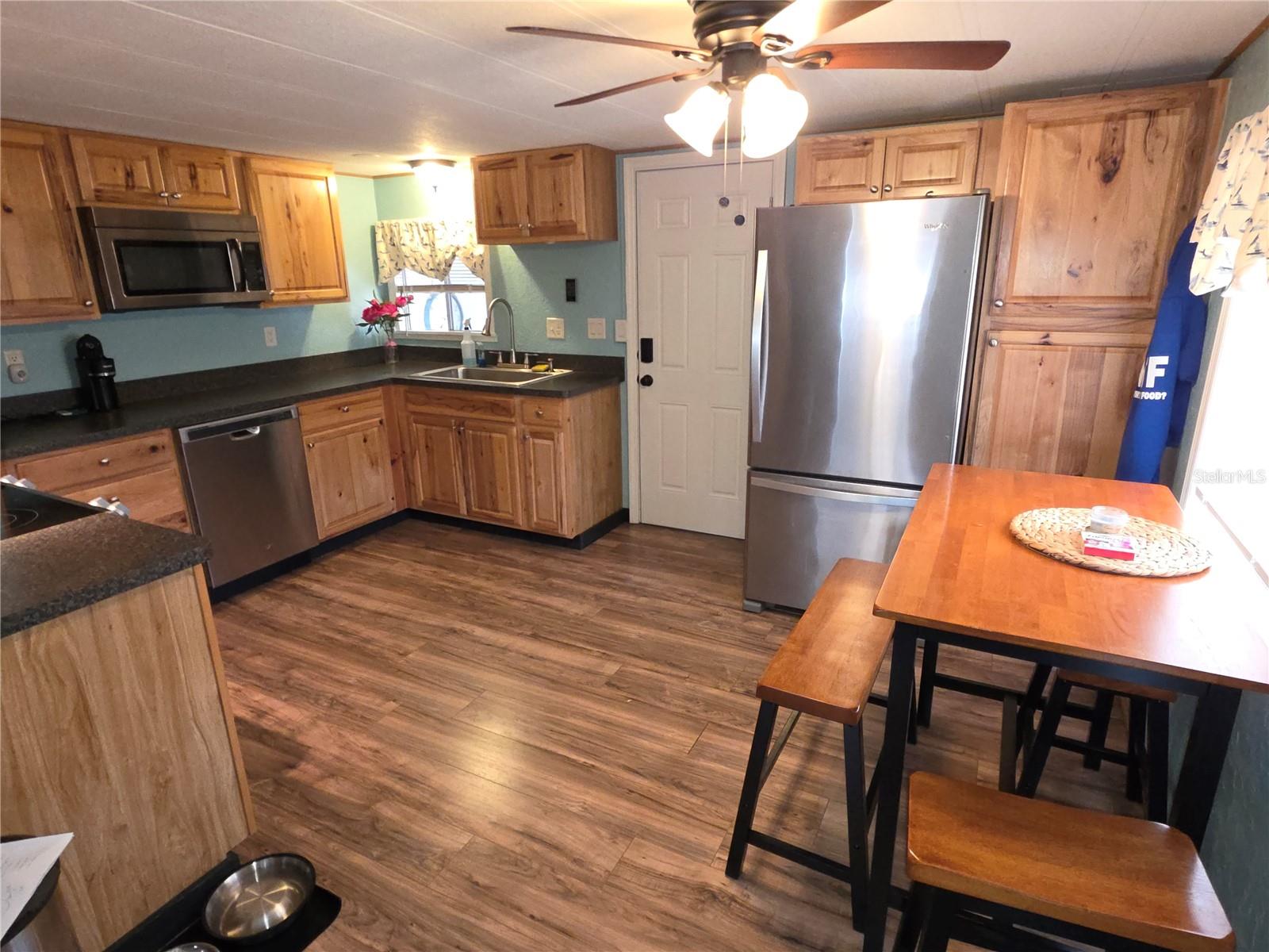 HIGH POINT MH SUB - Residential