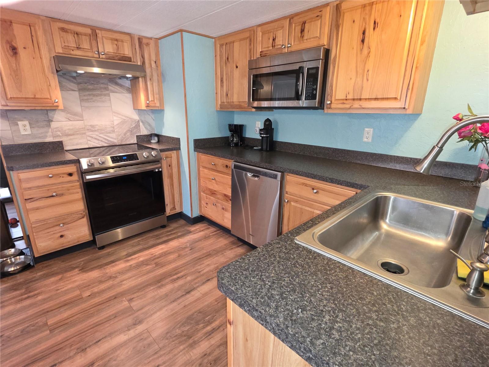 HIGH POINT MH SUB - Residential