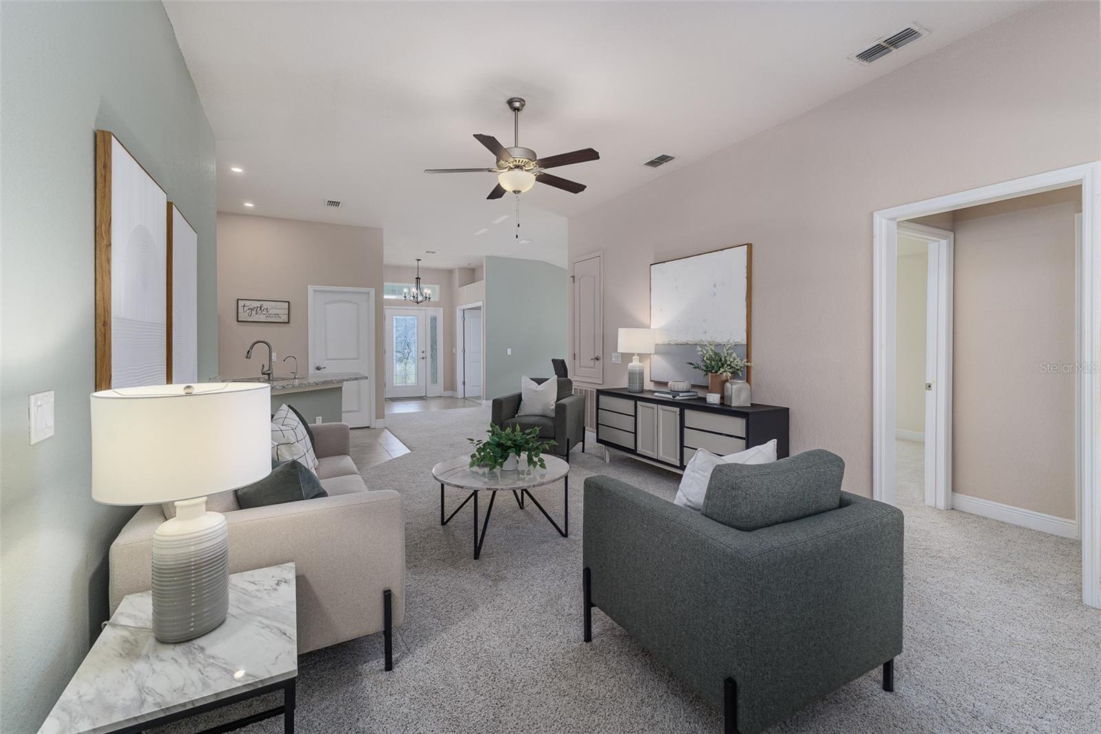 MORGAN CREEK PRESERVE PH 01 - Residential