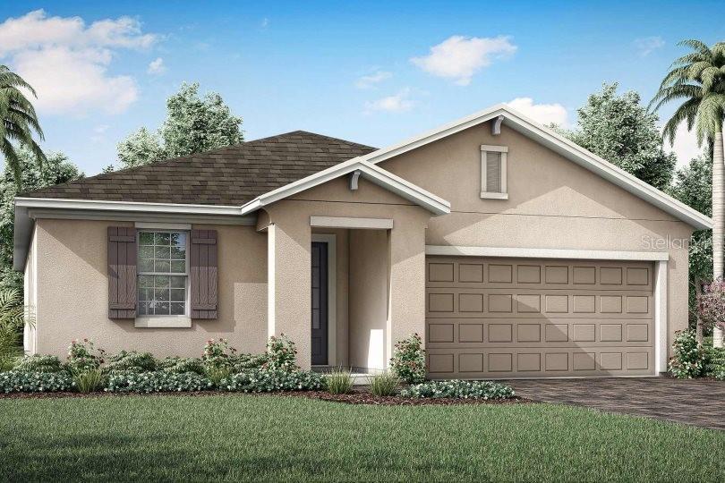 Photo of 12430 51st Street E, Parrish, FL 34219 (MLS # TB8542279)