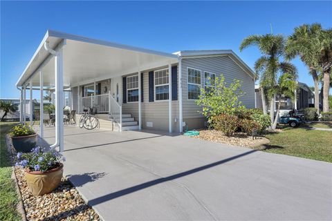 A home in PORT CHARLOTTE