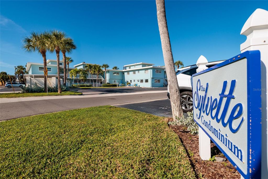 Photo of 6000 2nd Street E #6, St Pete Beach, FL 33706 (MLS # TB8459182)