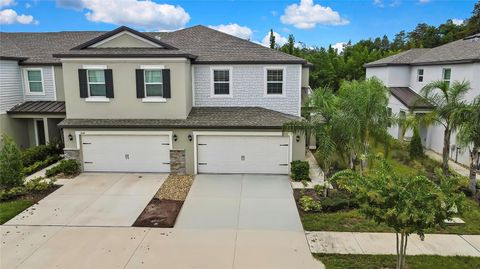 Photo of 2155 Cerulean Sky Drive, Lutz, FL 33558 (MLS # TB8399031)