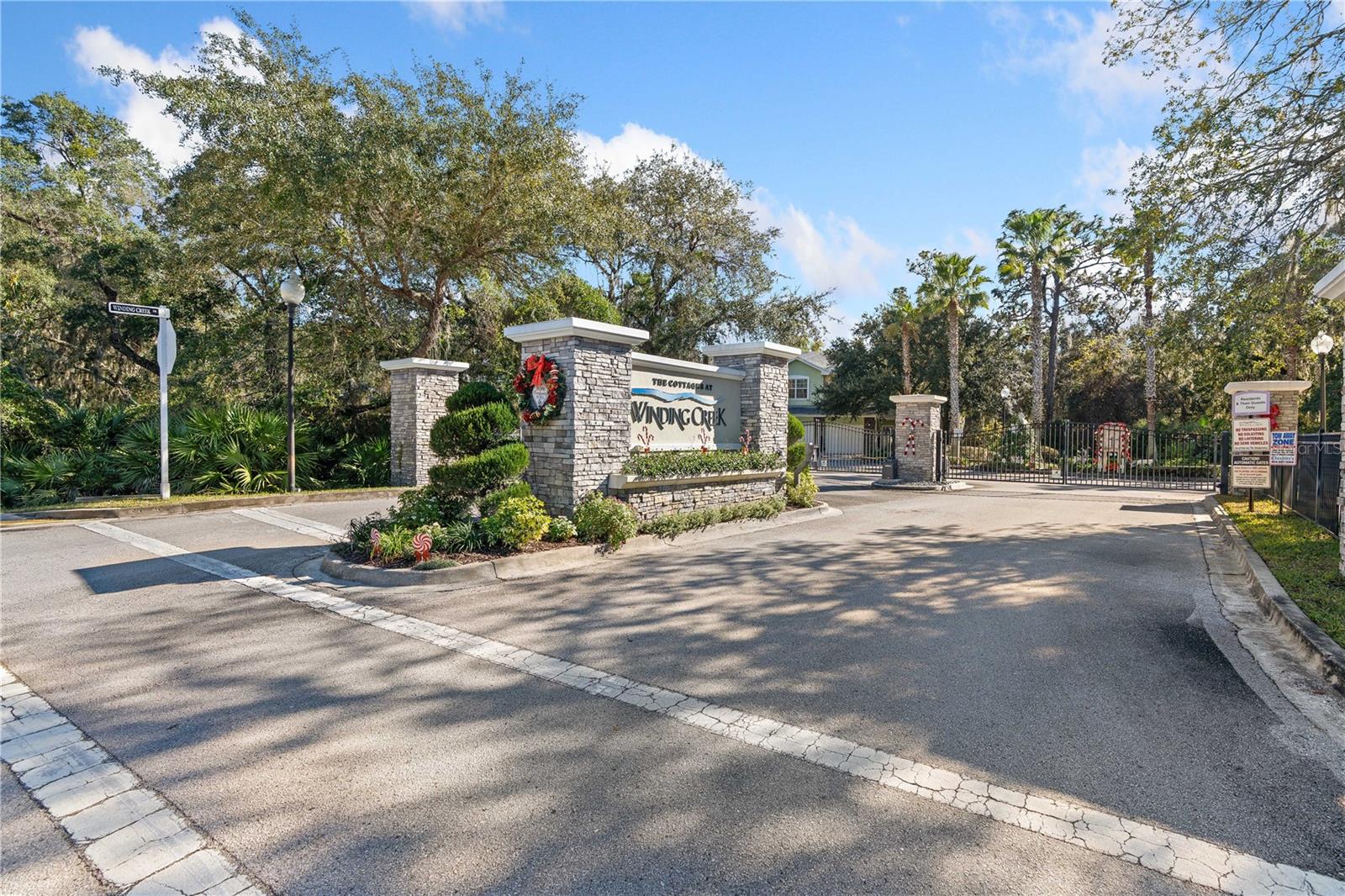 COTTAGES/WINDING CRK - Residential