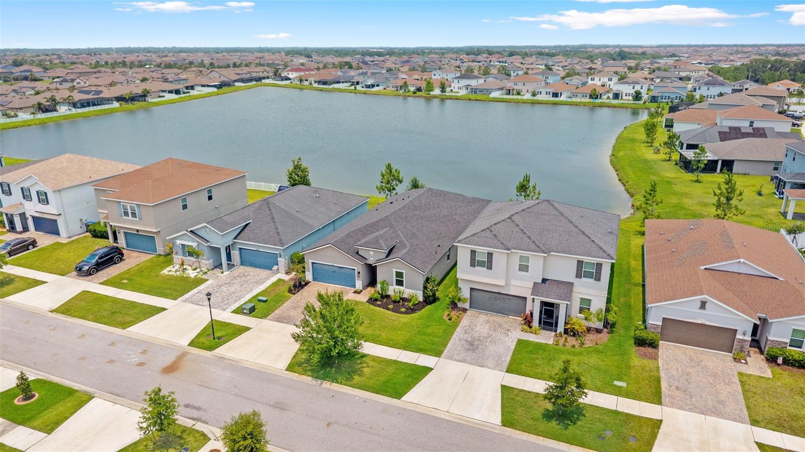 SOUTH FORK S & TRACT T - Residential