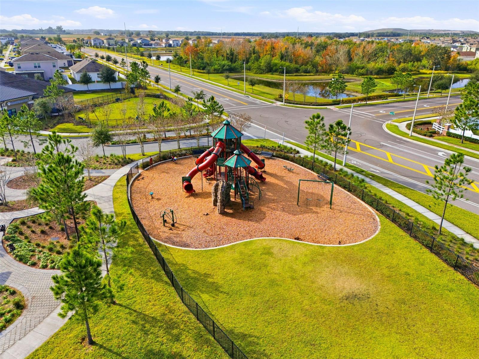 SOUTH FORK S & TRACT T - Residential