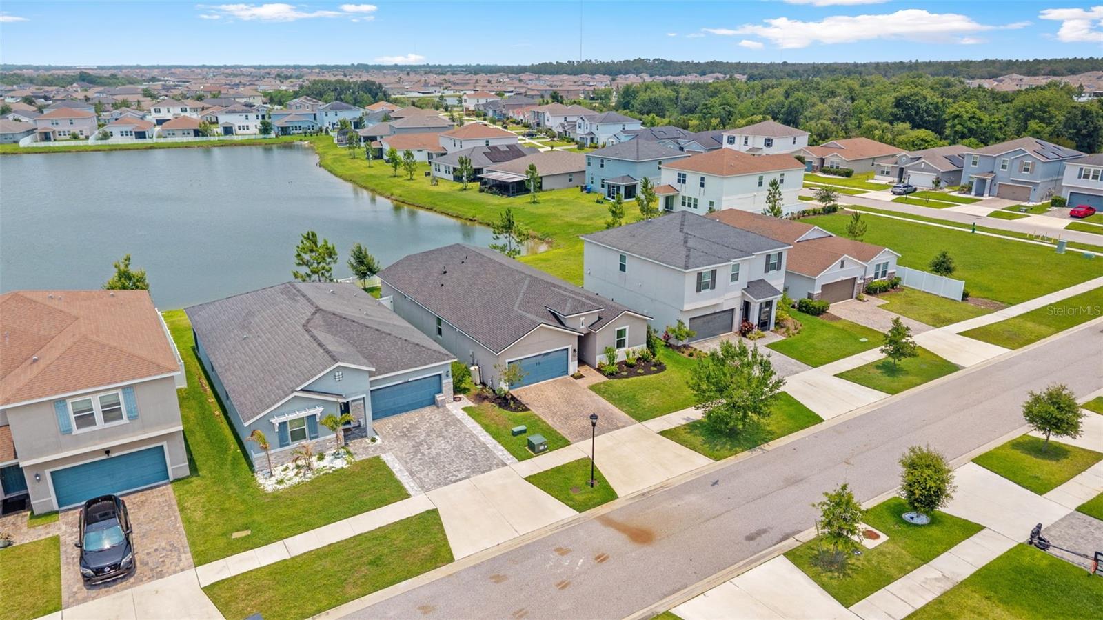 SOUTH FORK S & TRACT T - Residential
