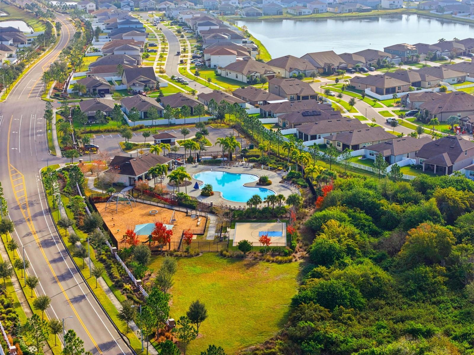 SOUTH FORK S & TRACT T - Residential