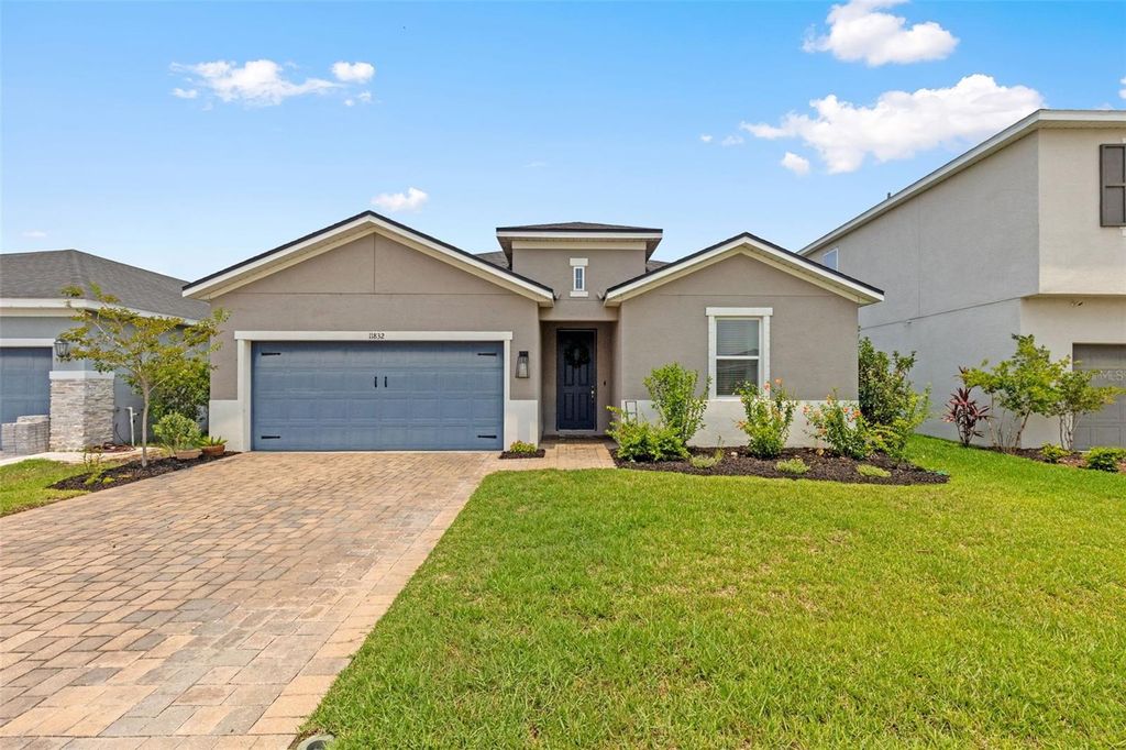 Photo of 11832 Clare Hill Avenue, Riverview, FL 33579 (MLS # TB8513881)