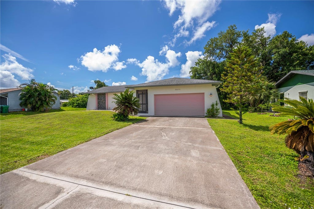 Photo of 20255 Lorenzo Avenue, Port Charlotte, FL 33952 (MLS # C7529215)