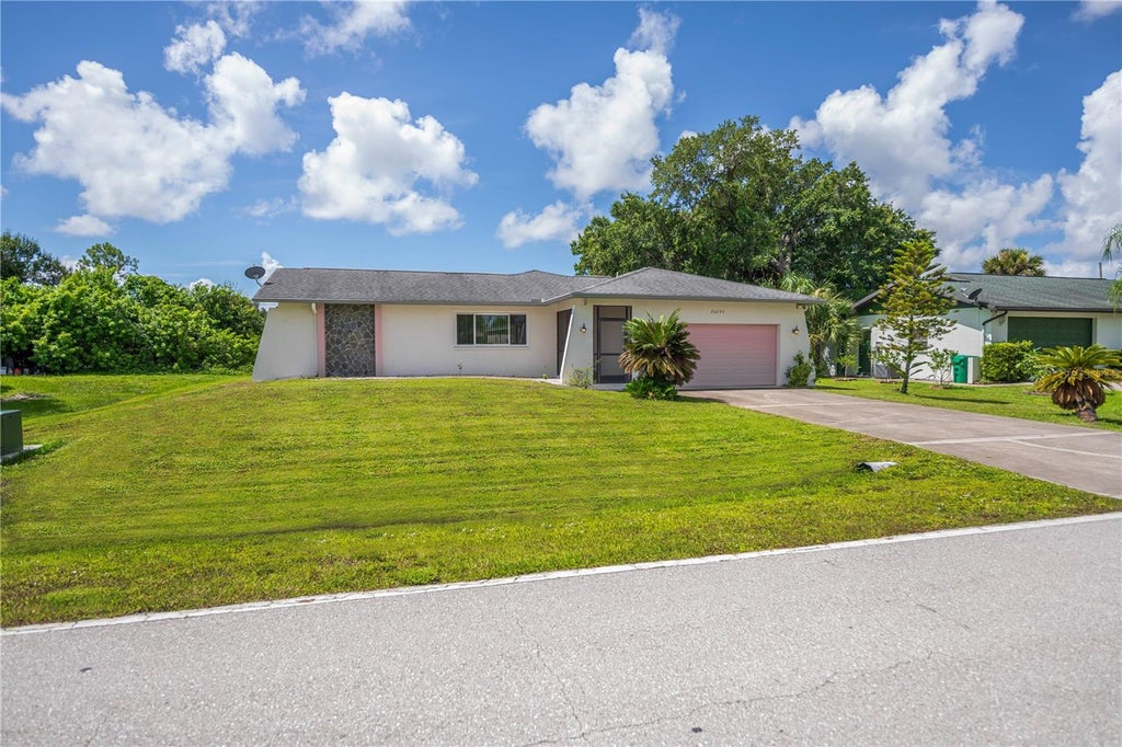 Photo of 20255 Lorenzo Avenue, Port Charlotte, FL 33952 (MLS # C7529215)