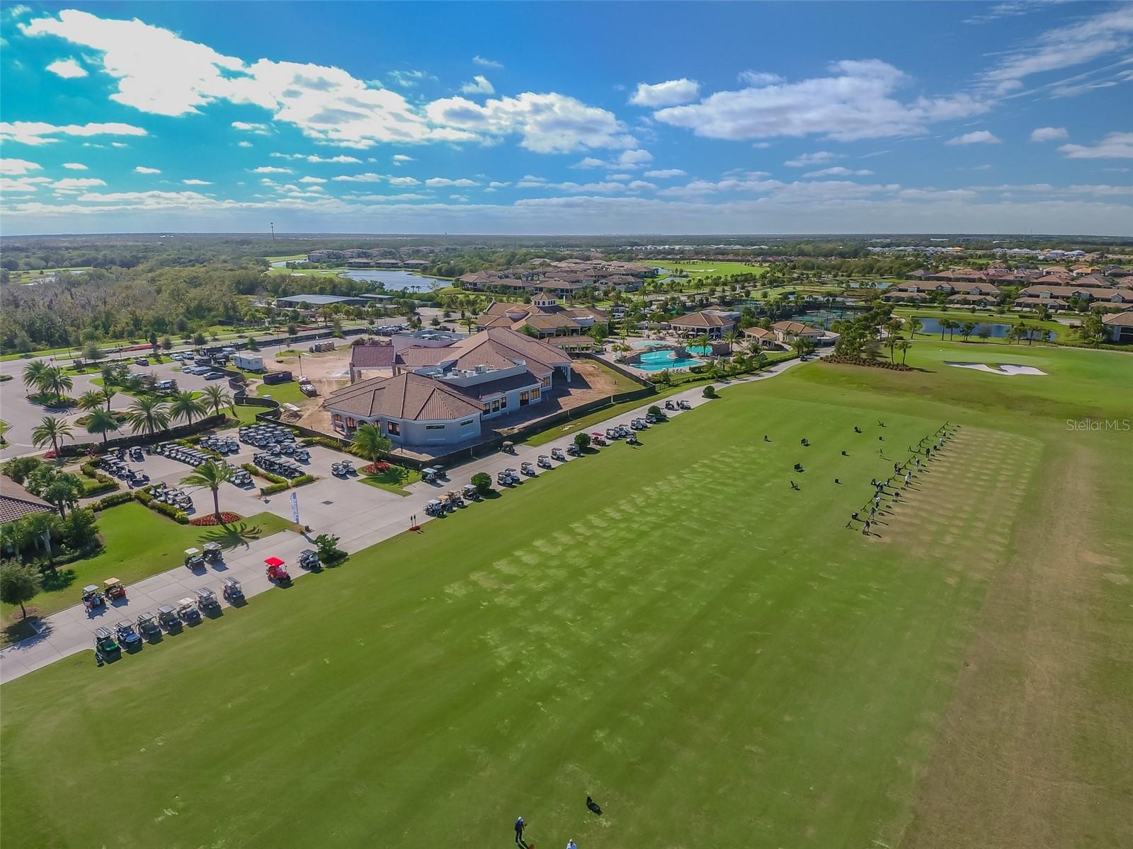 LAKEWOOD NATIONAL - Residential