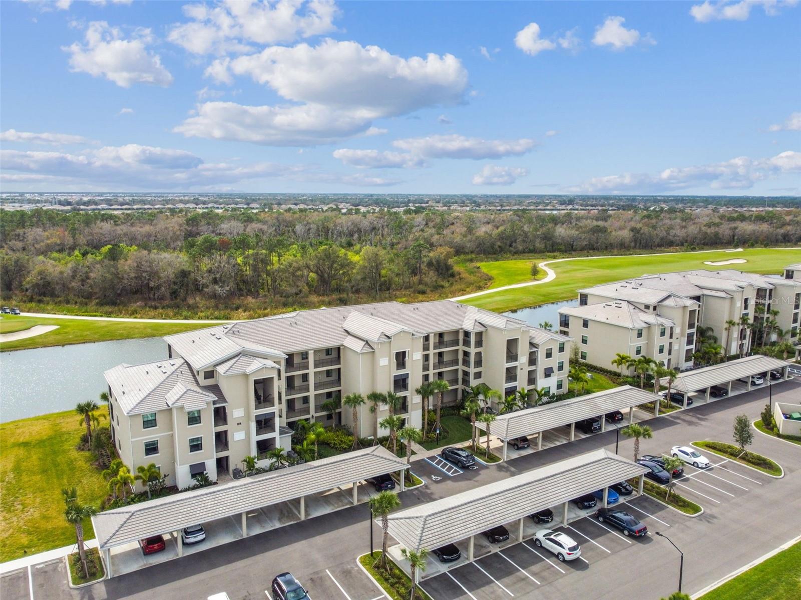 LAKEWOOD NATIONAL - Residential