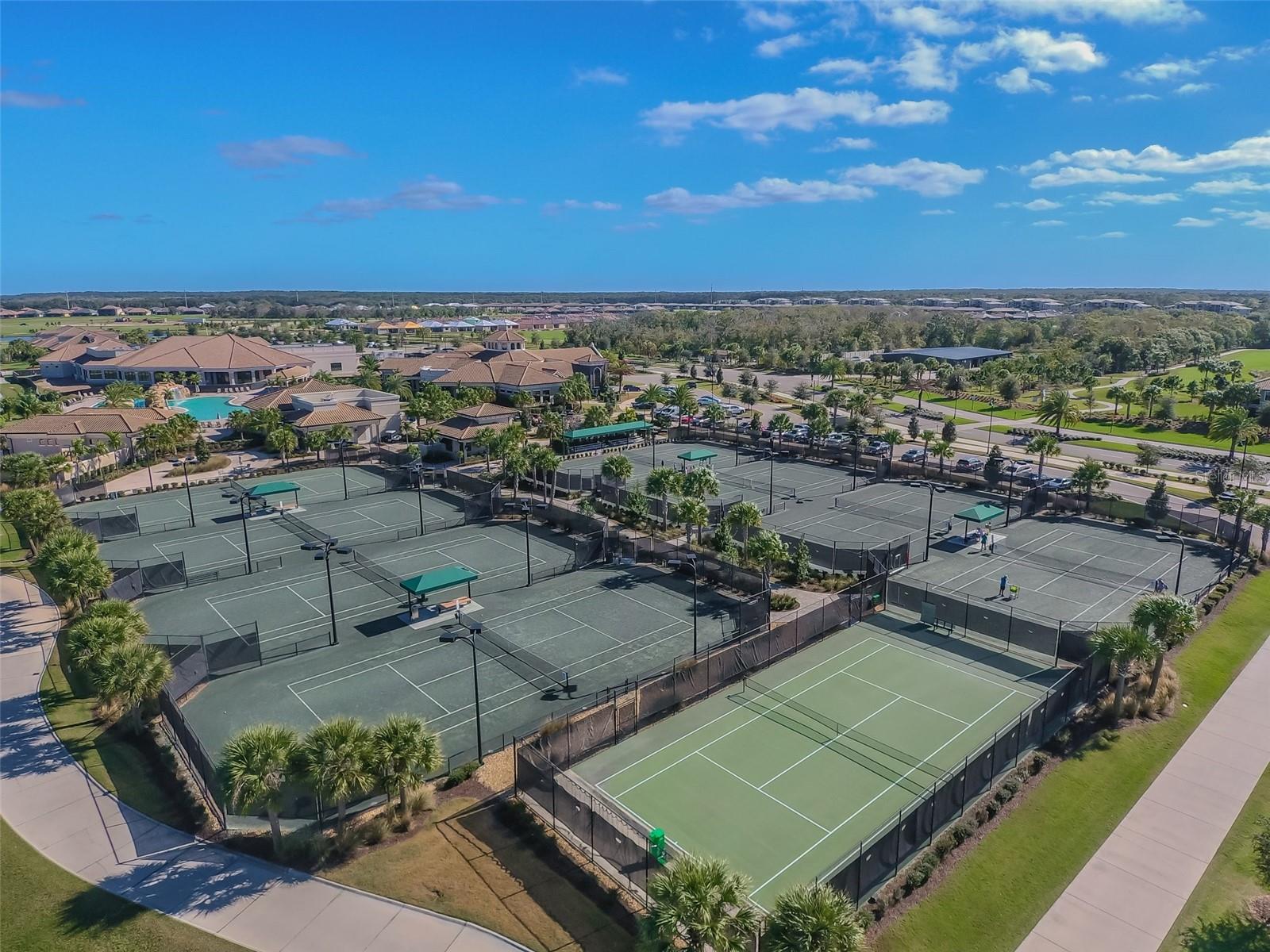 LAKEWOOD NATIONAL - Residential