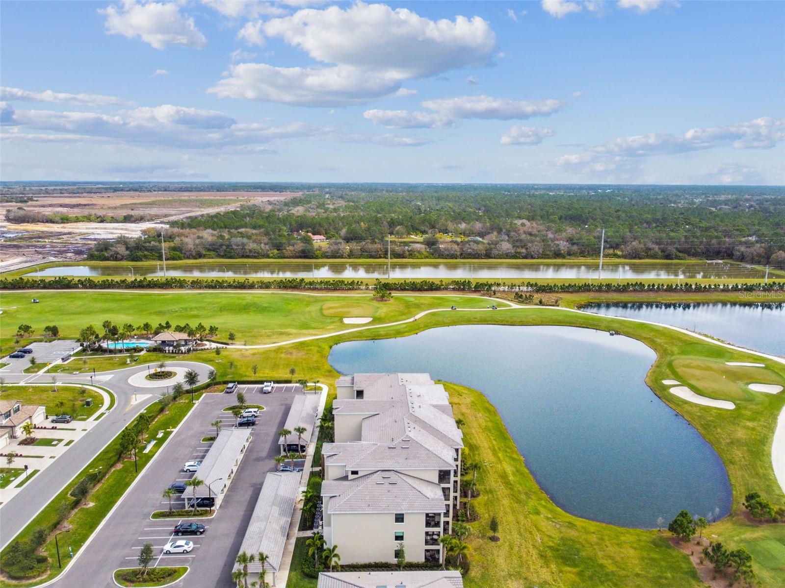 LAKEWOOD NATIONAL - Residential