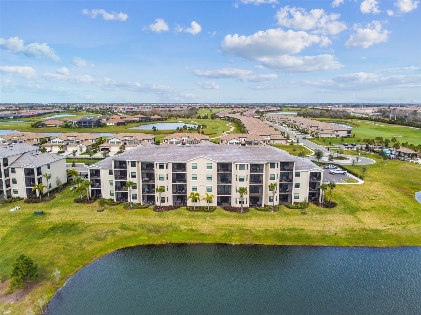 LAKEWOOD NATIONAL - Residential