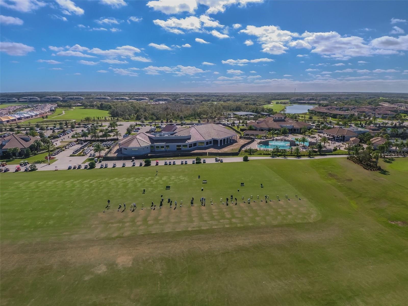 LAKEWOOD NATIONAL - Residential