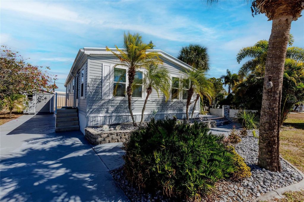 Photo of 2100 Kings Highway #52, Port Charlotte, FL 33980 (MLS # C7521537)