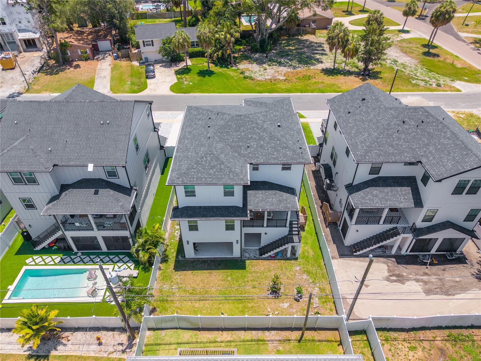 SHOREACRES CENTER - Residential