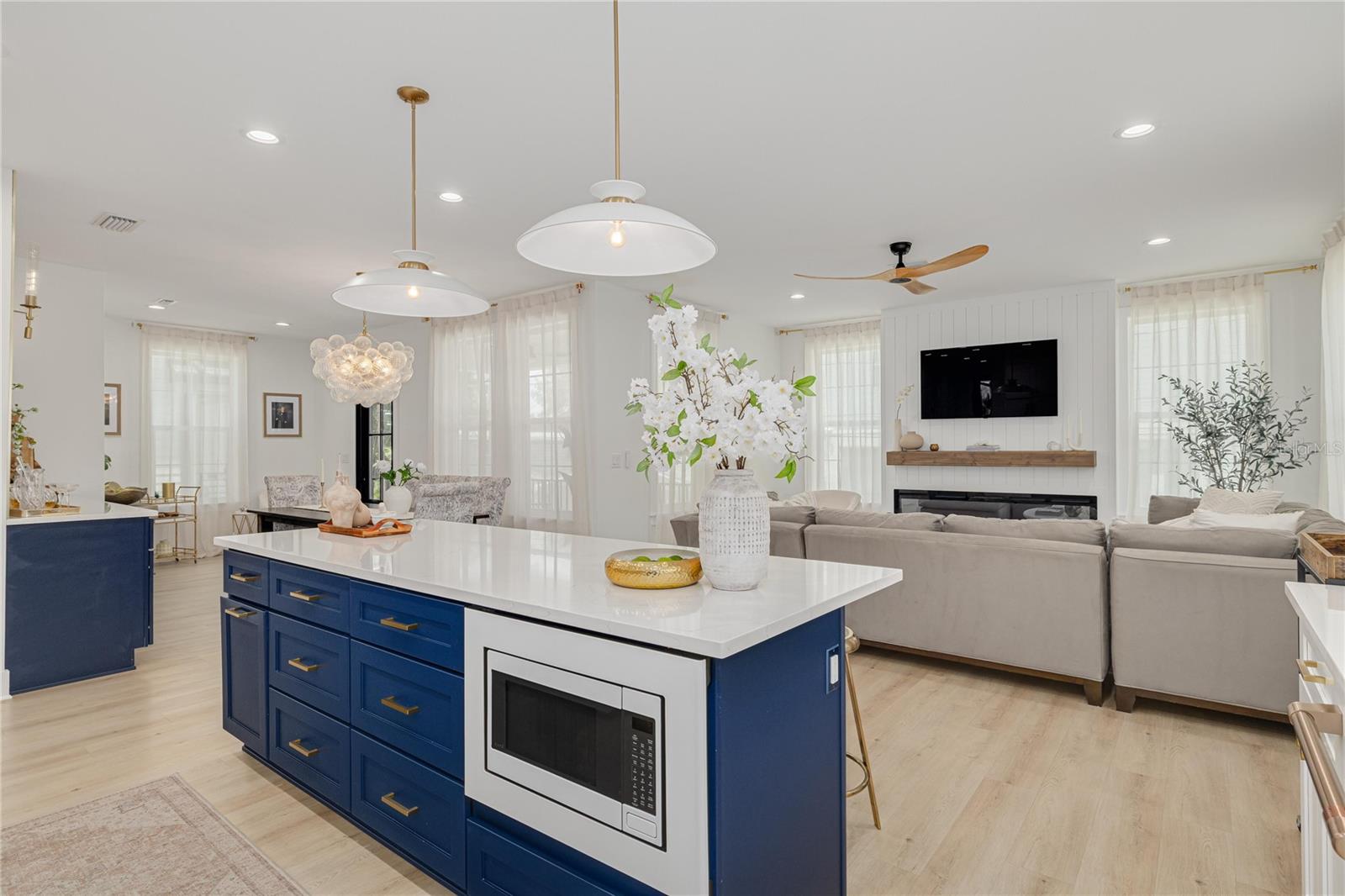 SHOREACRES CENTER - Residential