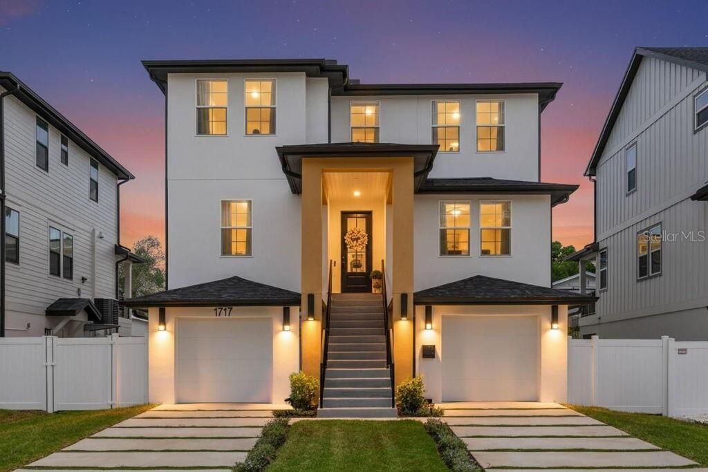 Photo of 1717 Massachusetts Avenue NE, St Petersburg, FL 33703 (MLS # O6409665)