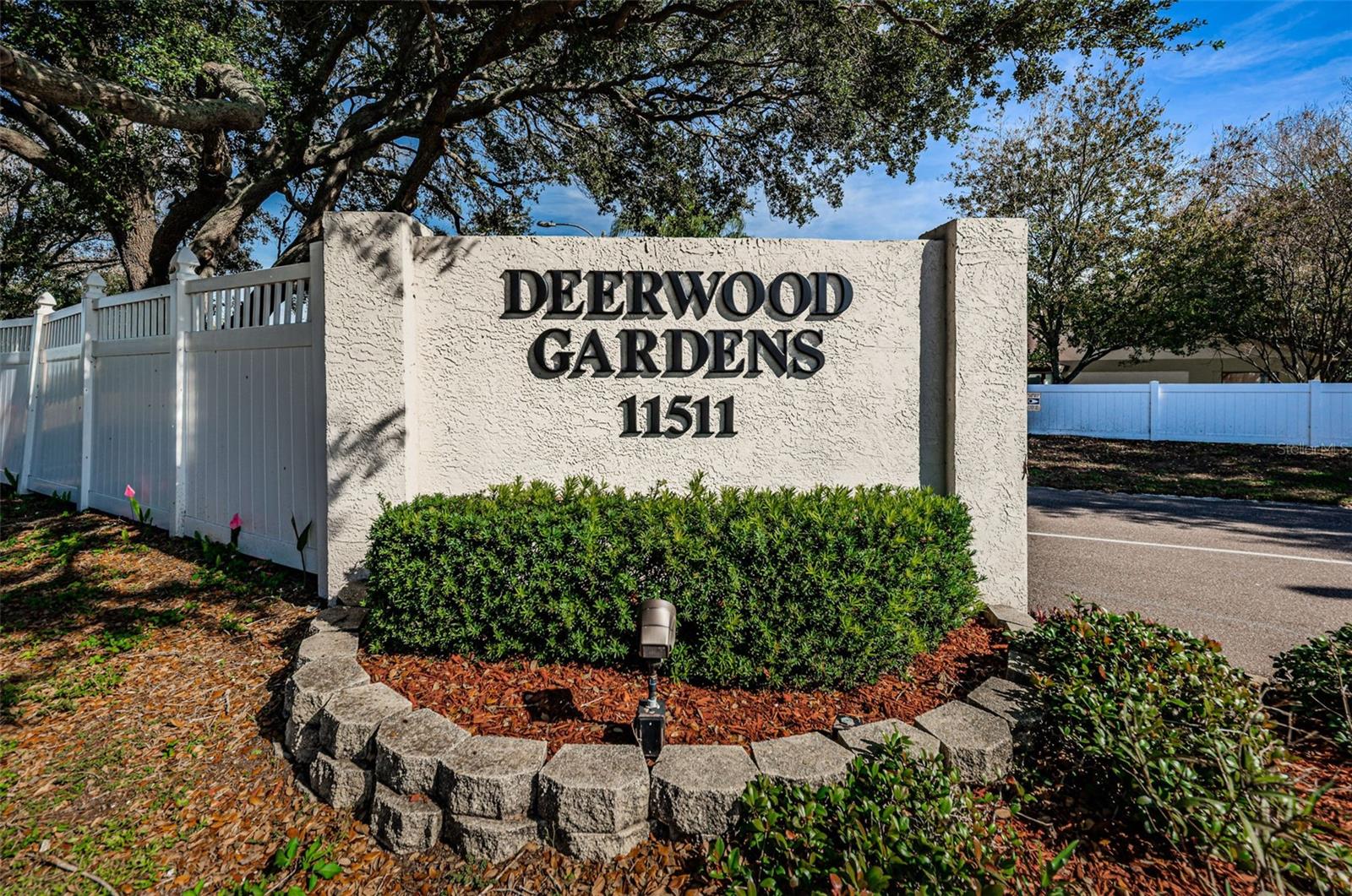 DEERWOOD GARDENS II - Residential