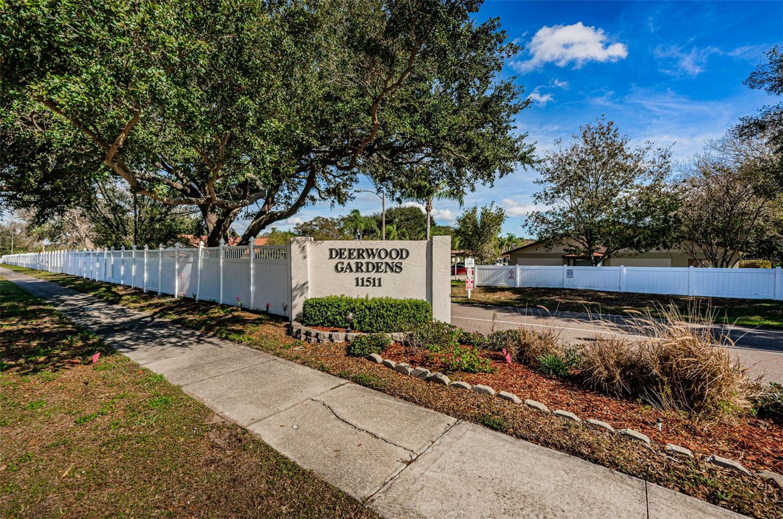 DEERWOOD GARDENS II - Residential