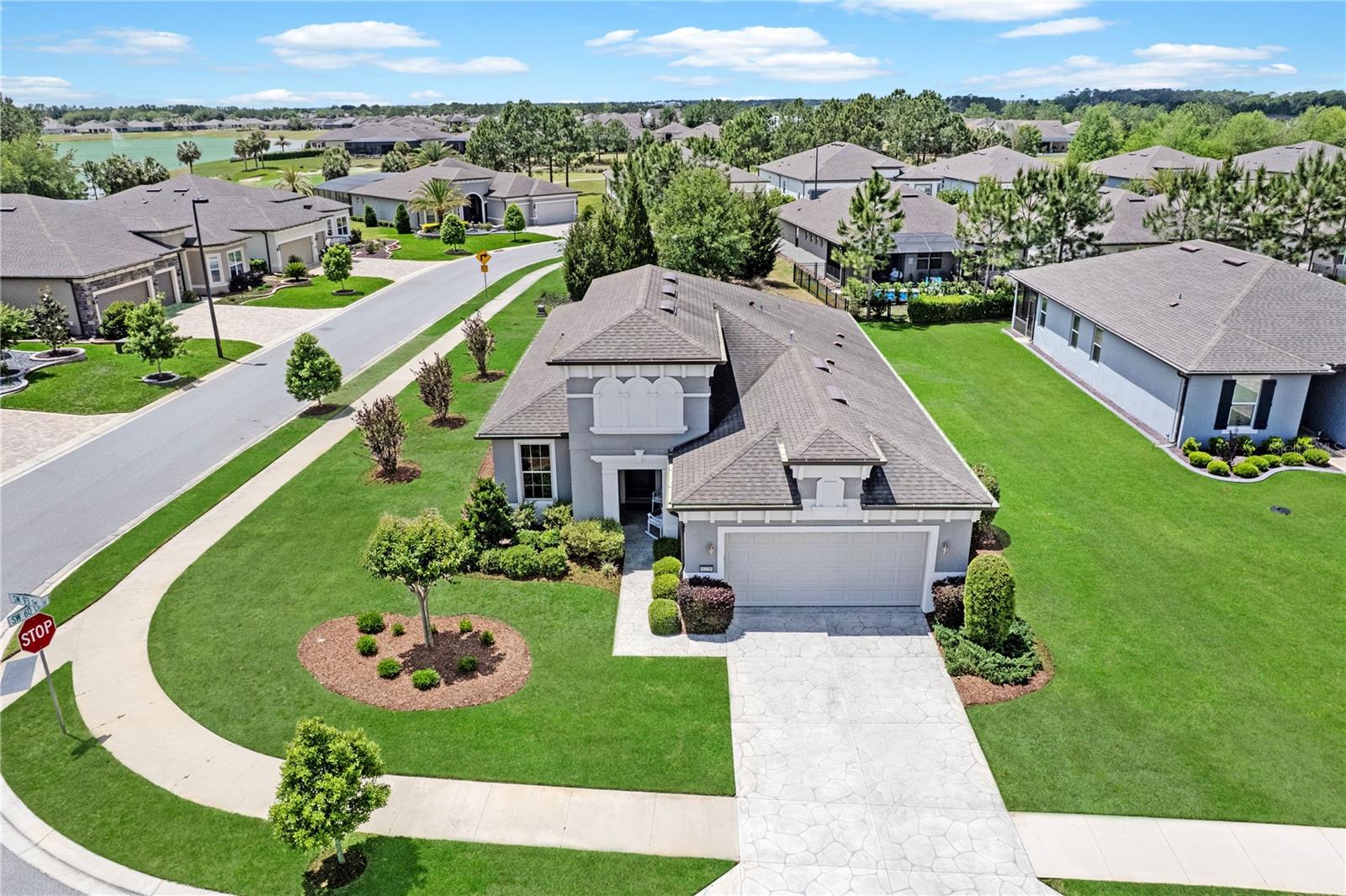 STONE CRK BY DEL WEBB SILVER G - Residential