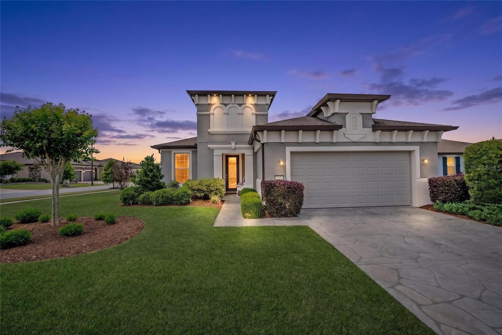 STONE CRK BY DEL WEBB SILVER G - Residential