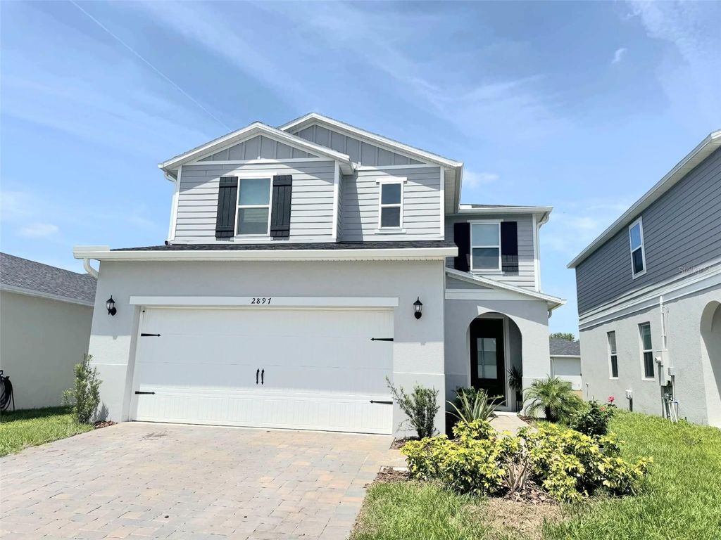 Photo of 2897 Sanctuary Drive, Clermont, FL 34714 (MLS # S5147431)