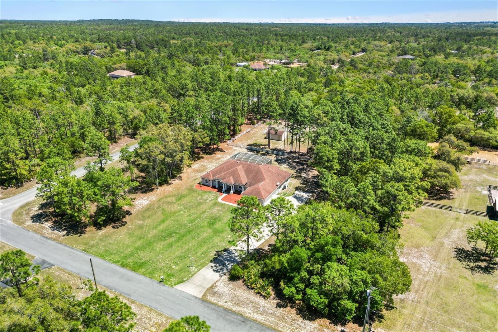 PINE RIDGE UNIT 02 - Residential