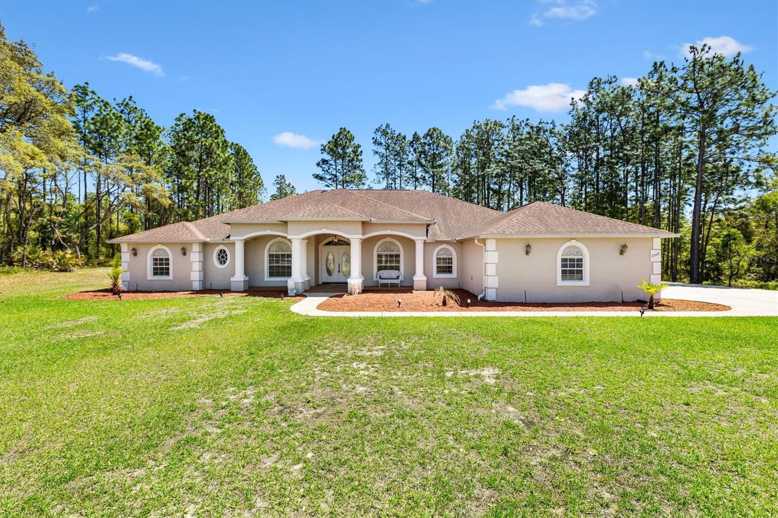 PINE RIDGE UNIT 02 - Residential