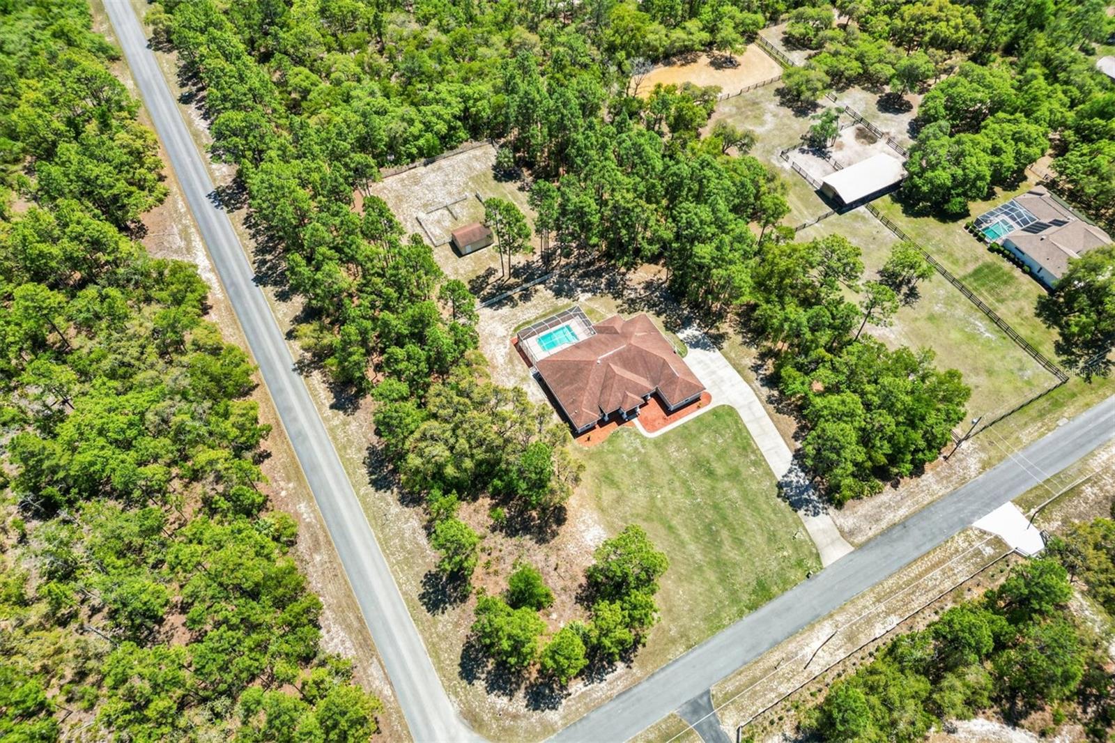 PINE RIDGE UNIT 02 - Residential