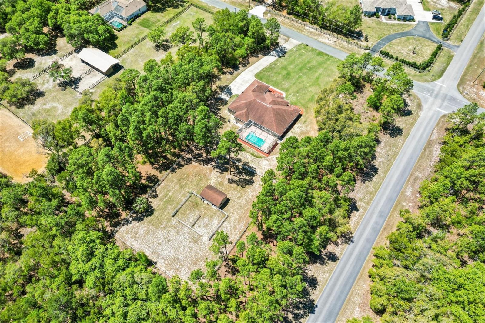 PINE RIDGE UNIT 02 - Residential