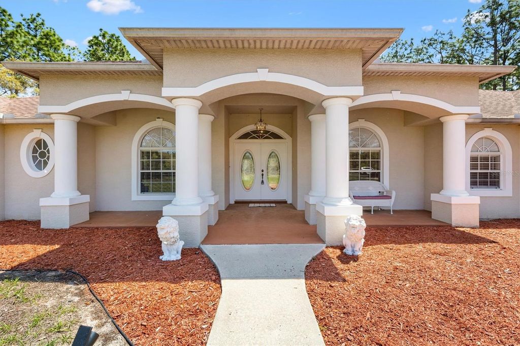 Photo of 2567 N Stampede Drive, Beverly Hills, FL 34465 (MLS # OM722691)