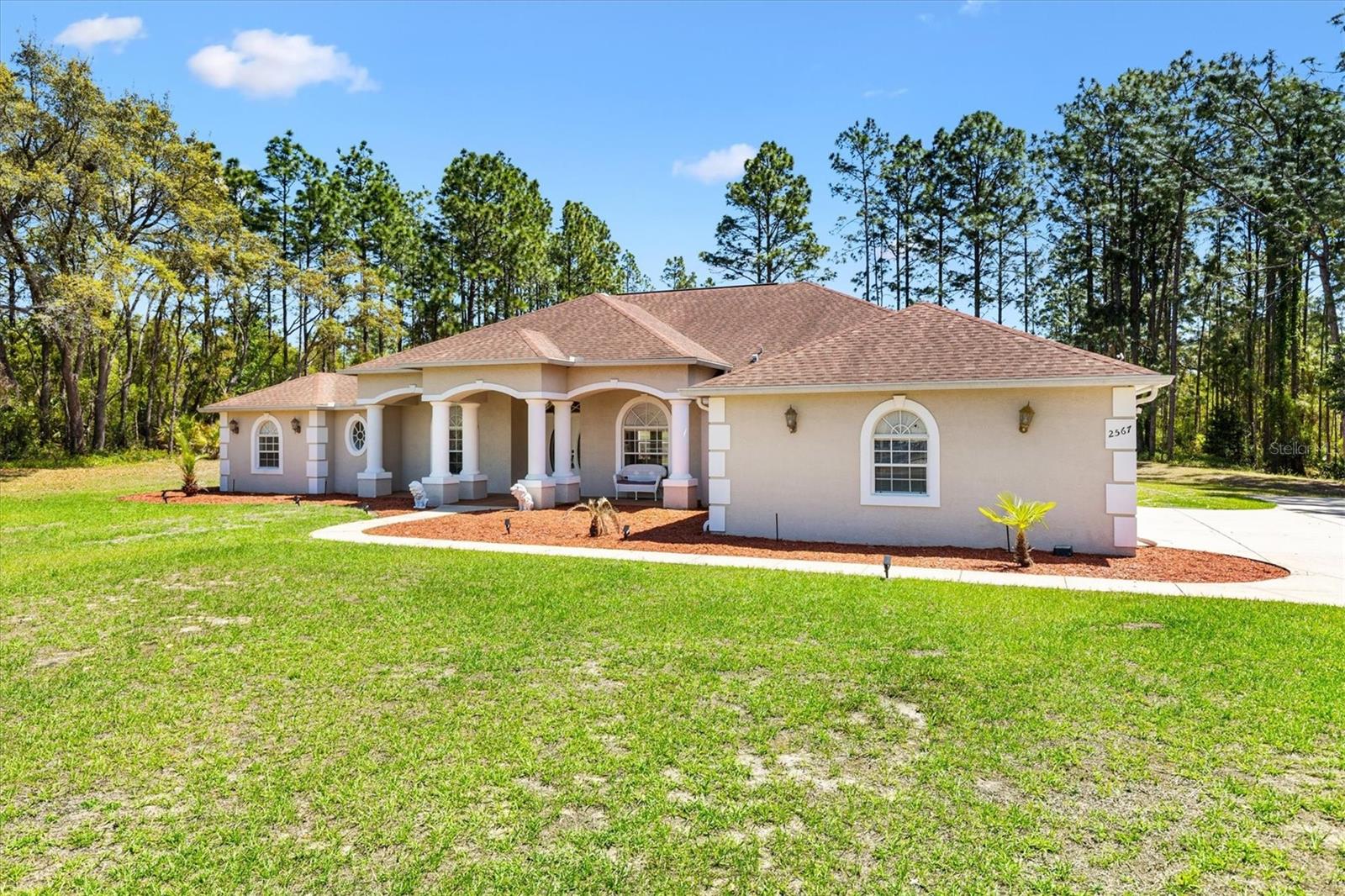 PINE RIDGE UNIT 02 - Residential