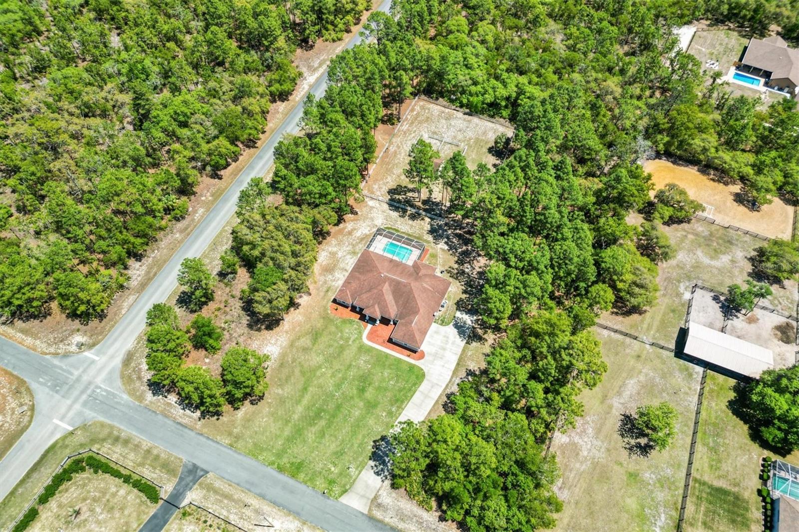 PINE RIDGE UNIT 02 - Residential