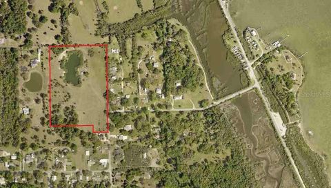 0 Lagoon AVENUE OAK HILL FL 32759