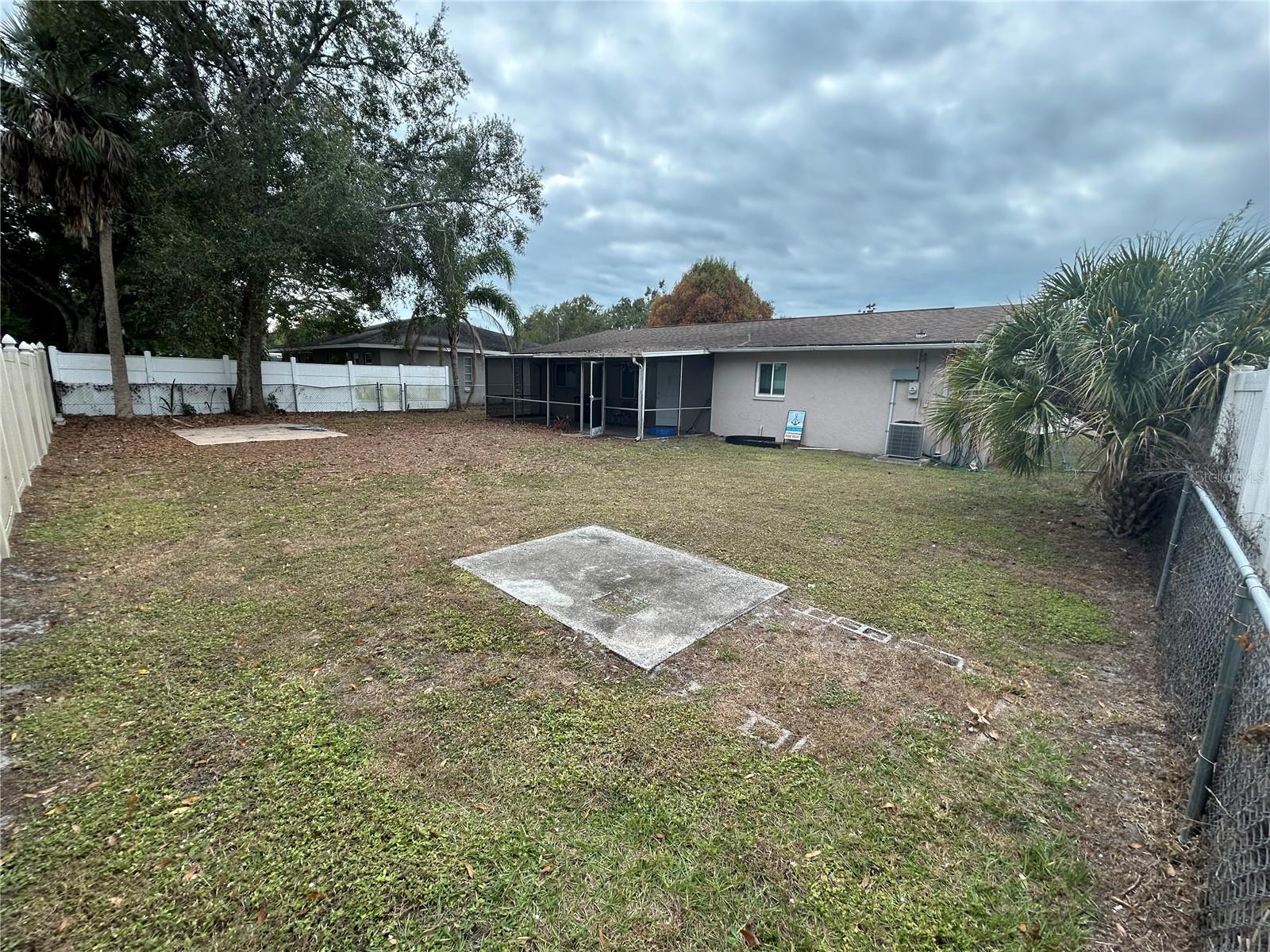 SARASOTA SPGS - Residential Lease