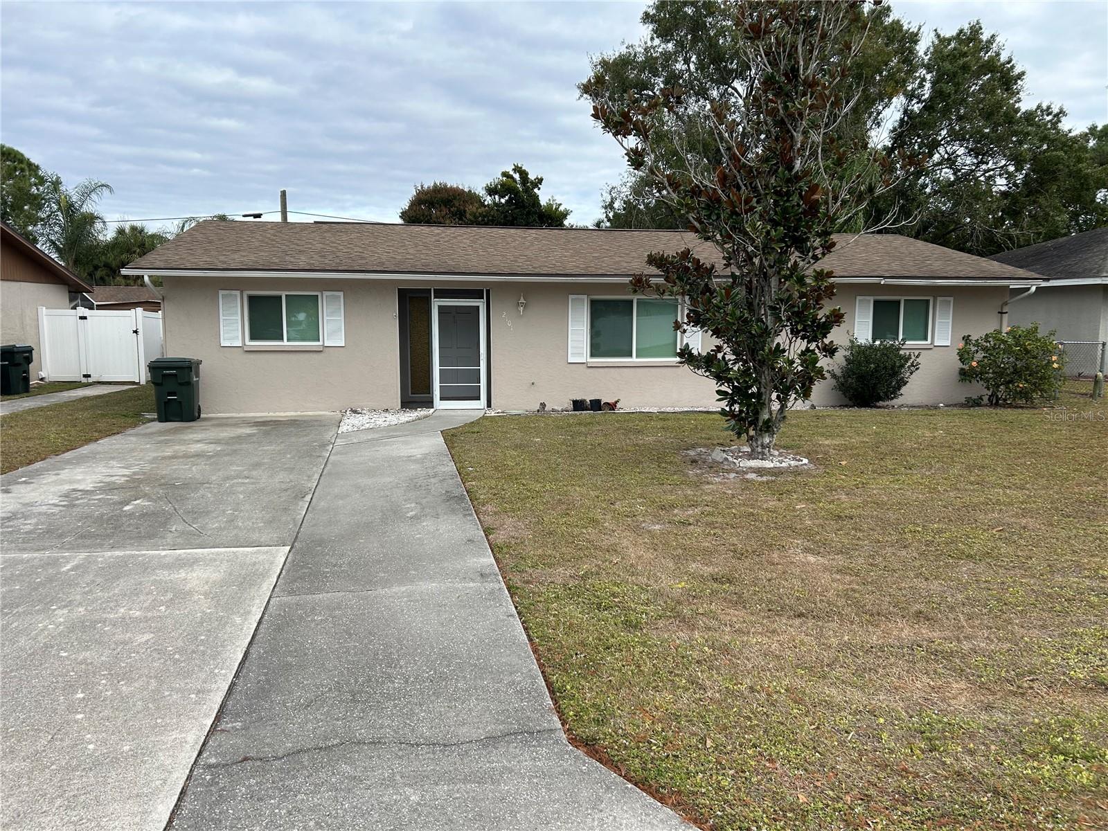 SARASOTA SPGS - Residential Lease