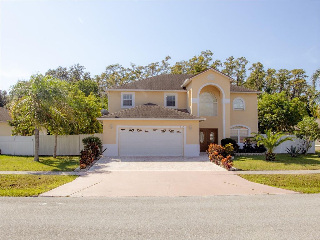 Photo of 565 Pinehurst, Kissimmee, FL 34758 (MLS # S5136813)