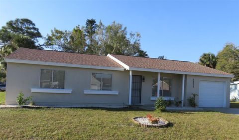 A home in NORTH PORT