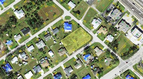 602 ENNIS TERRACE NW PORT CHARLOTTE FL 33952