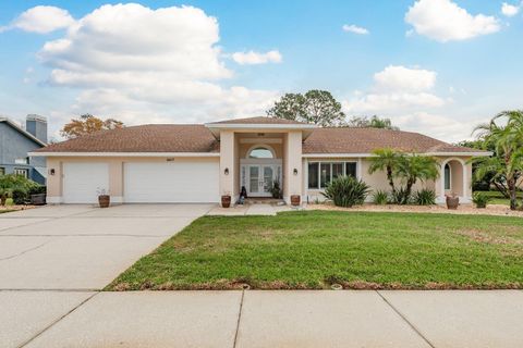Photo of 6617 Thoroughbred Loop, Odessa, FL 33556 (MLS # TB8478588)