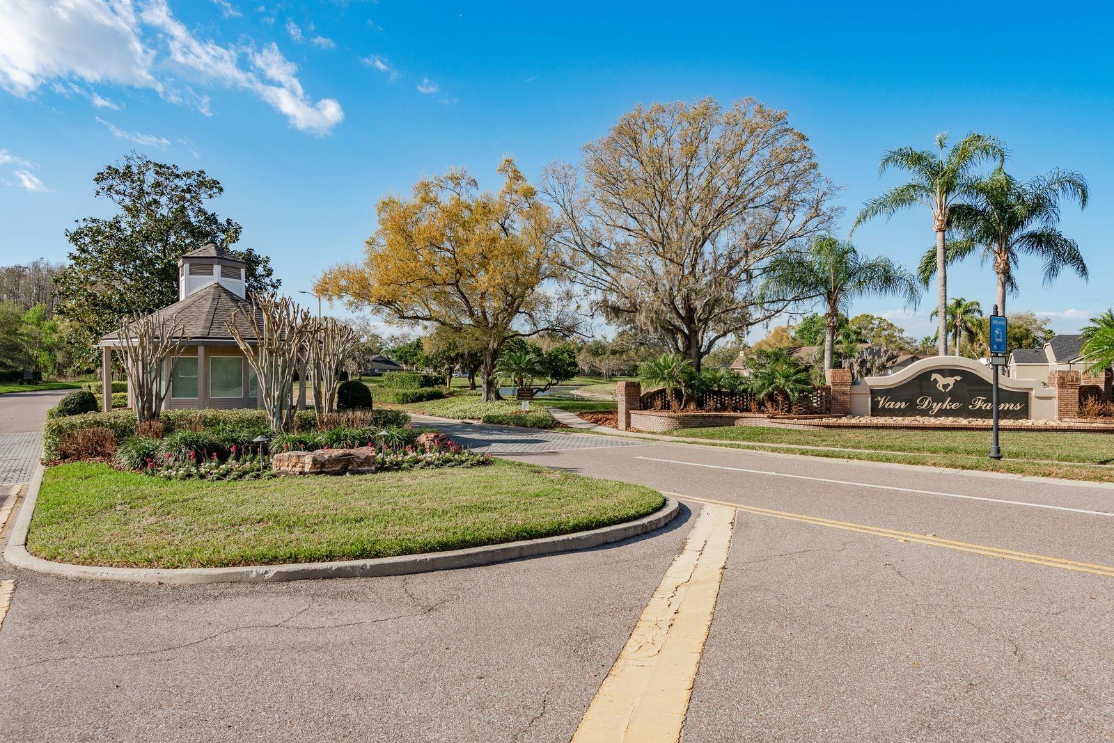 THE PADDOCKS AT VAN DYKE FARM - Residential