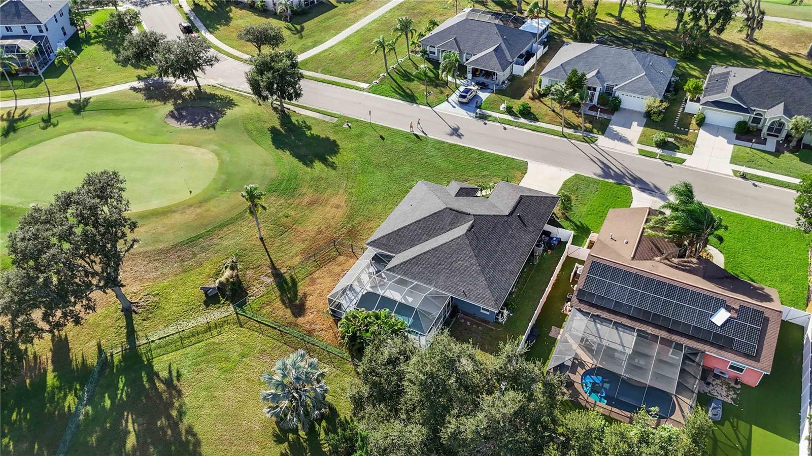 REGENCY OAKS PH I - Residential