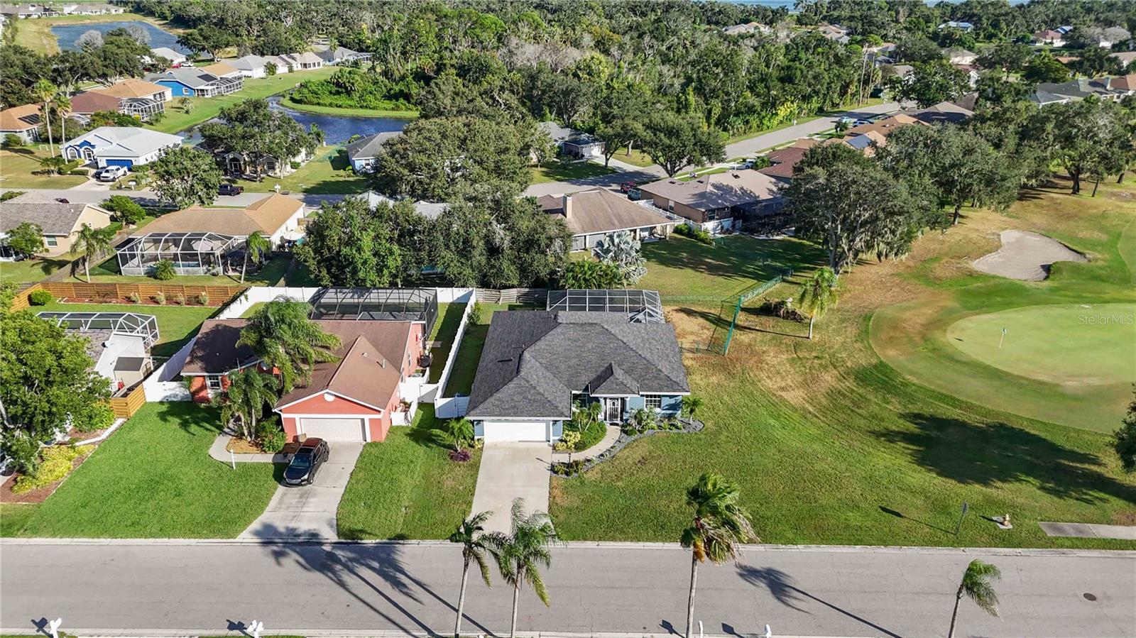 REGENCY OAKS PH I - Residential