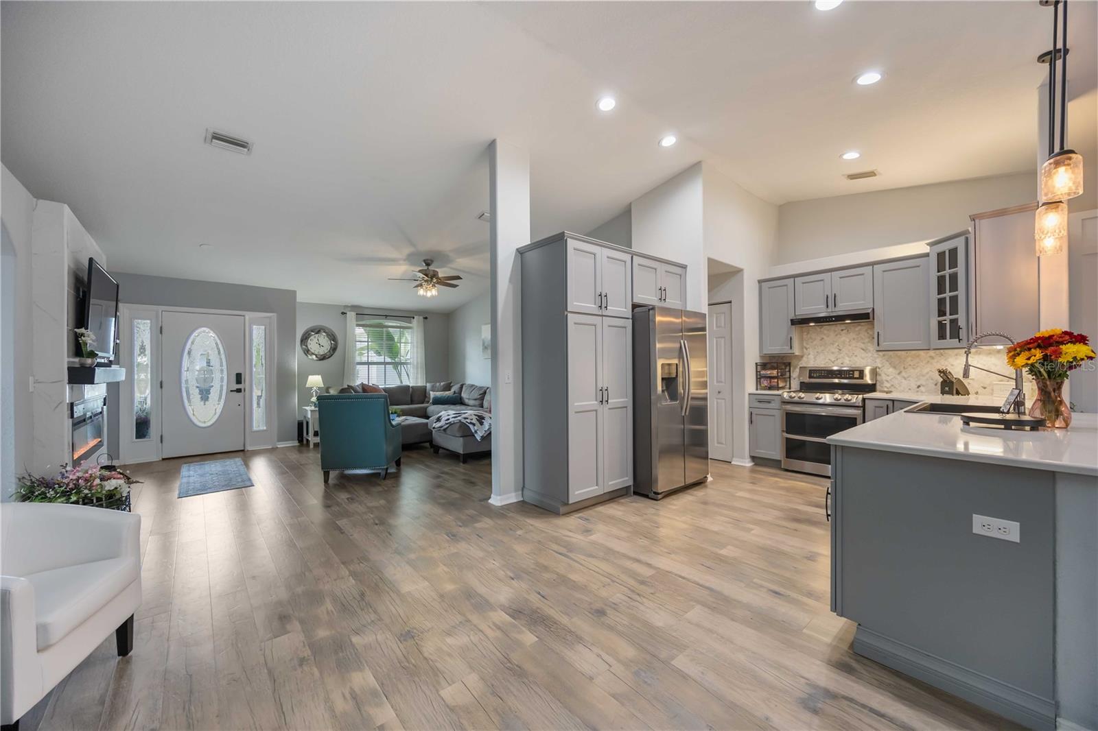 REGENCY OAKS PH I - Residential