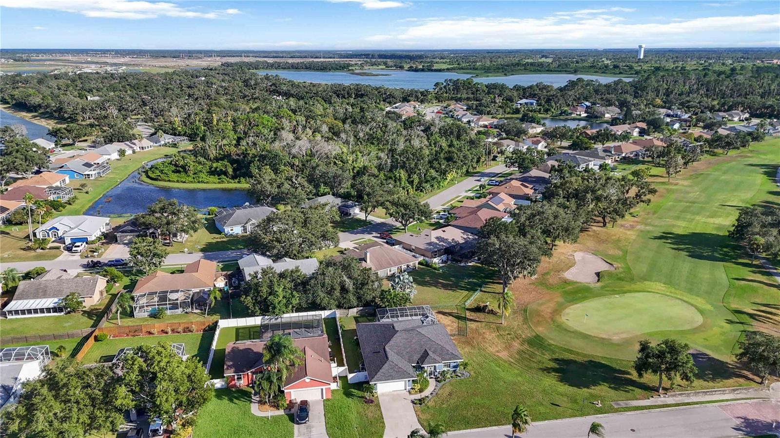 REGENCY OAKS PH I - Residential