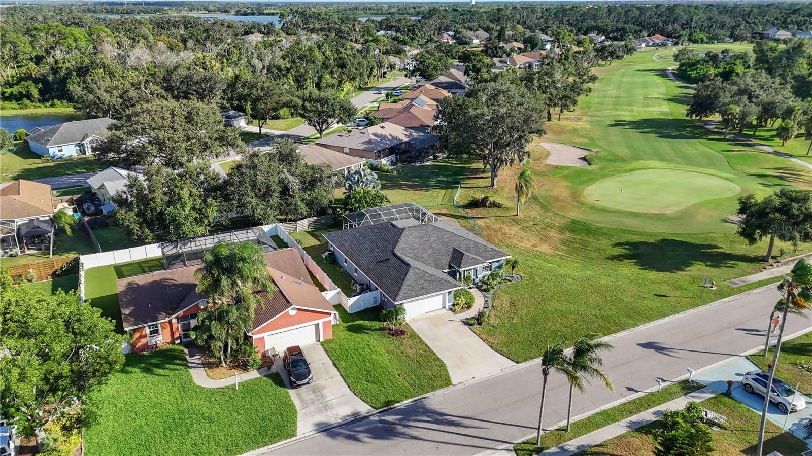 REGENCY OAKS PH I - Residential